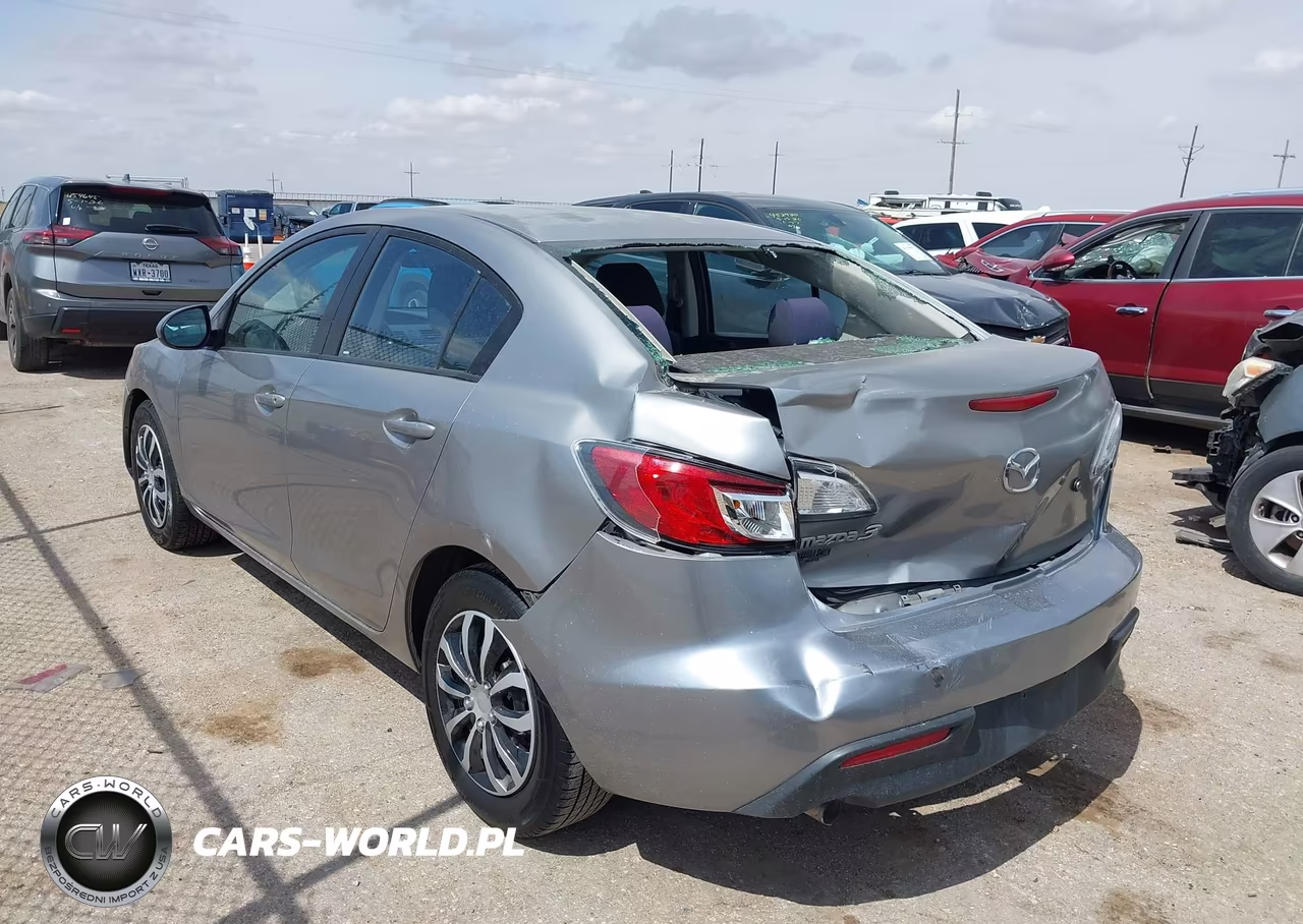 2010 Mazda Mazda3 I Sport VIN:JM1BL1SG1A1273749 - 3