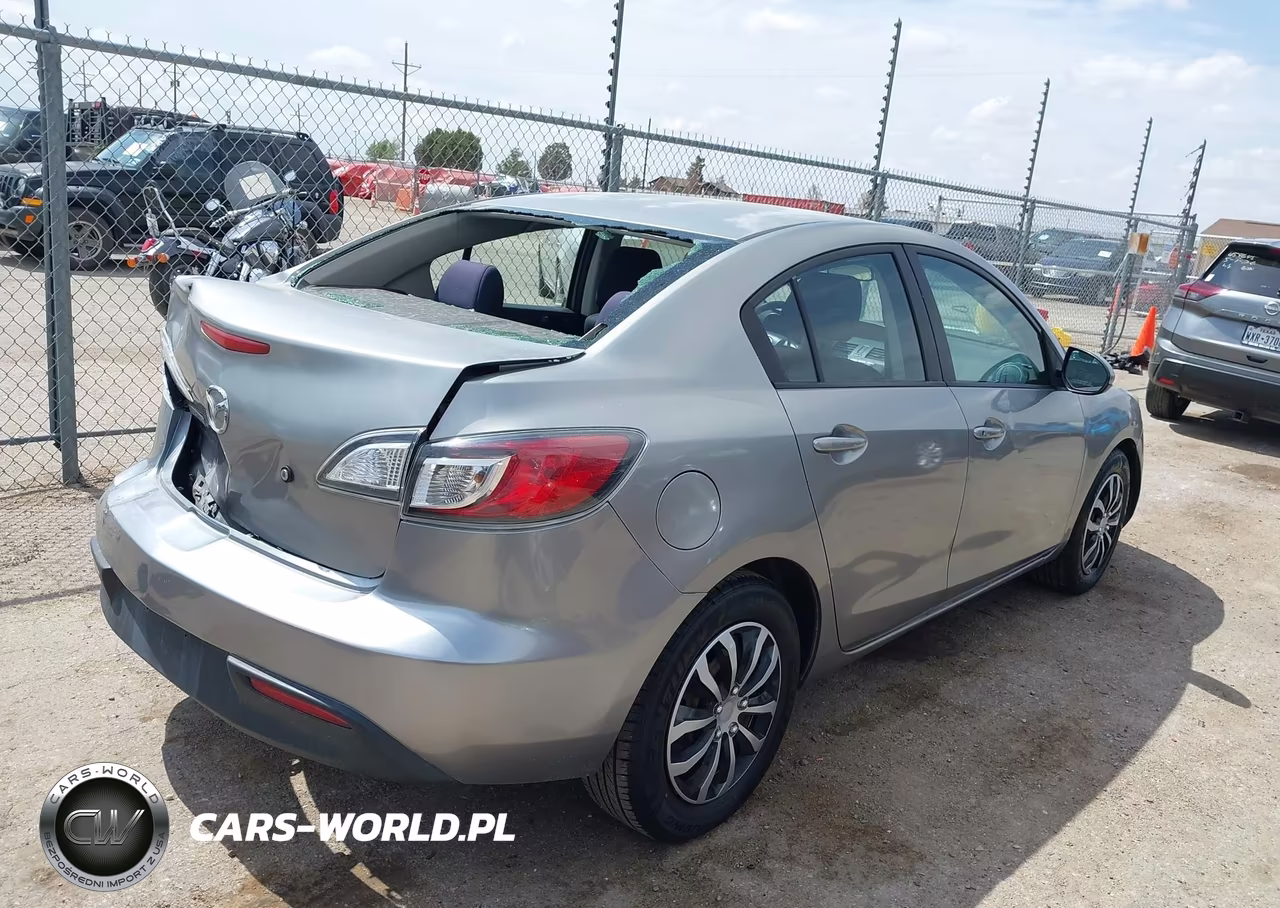 2010 Mazda Mazda3 I Sport VIN:JM1BL1SG1A1273749 - 4