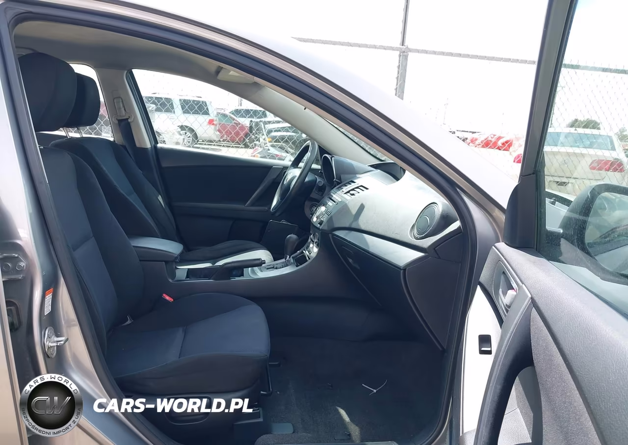 2010 Mazda Mazda3 I Sport VIN:JM1BL1SG1A1273749 - 5