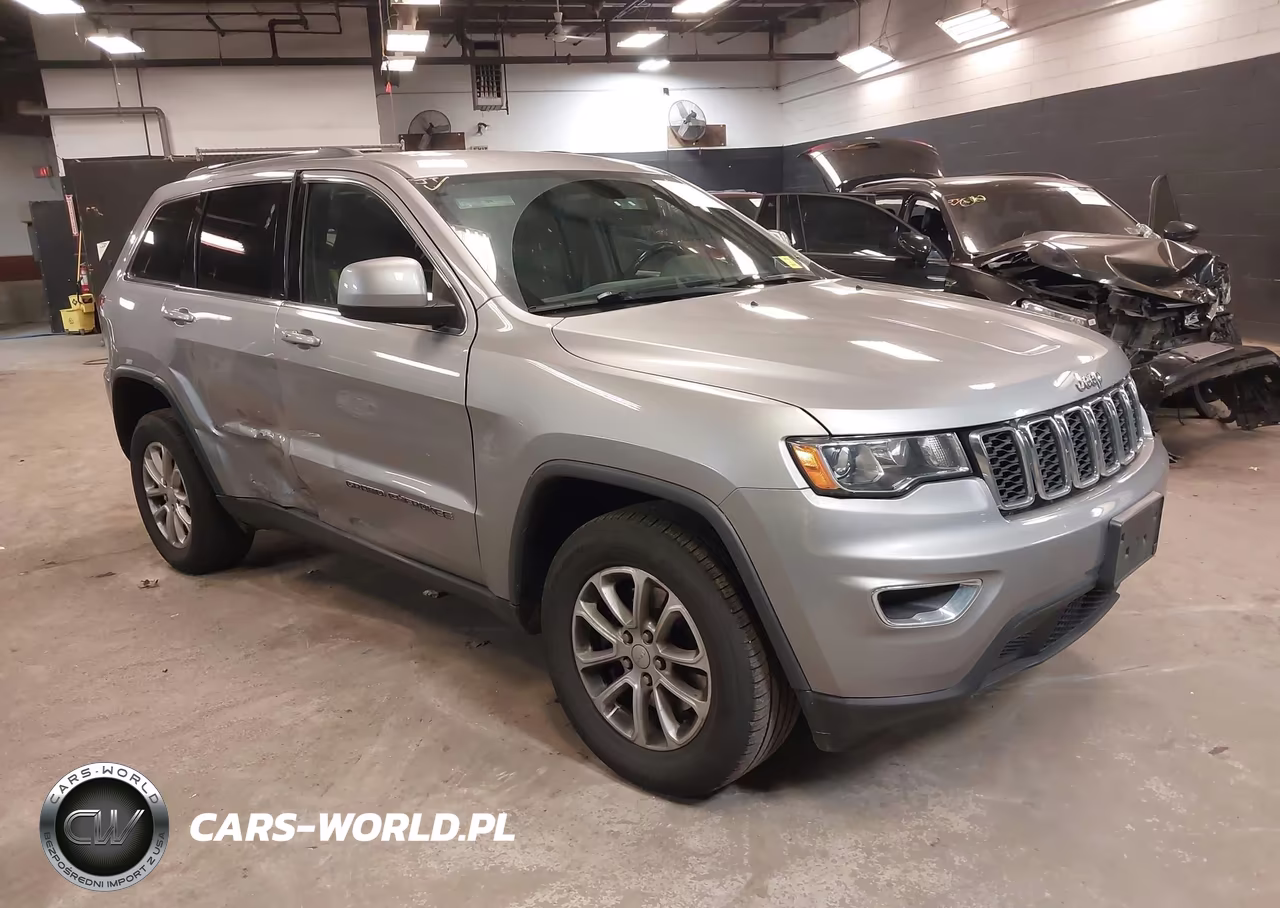 2021 Jeep Grand Cherokee Laredo E 4X4 – zdjęcie 1 z 18