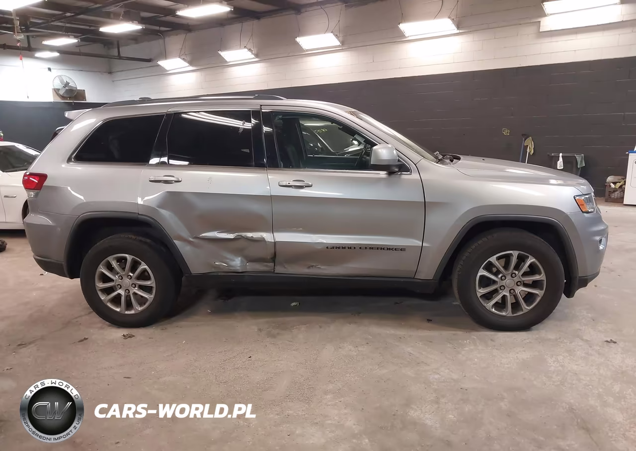 2021 Jeep Grand Cherokee Laredo E 4X4 VIN:1C4RJFAG8MC585630 - 6