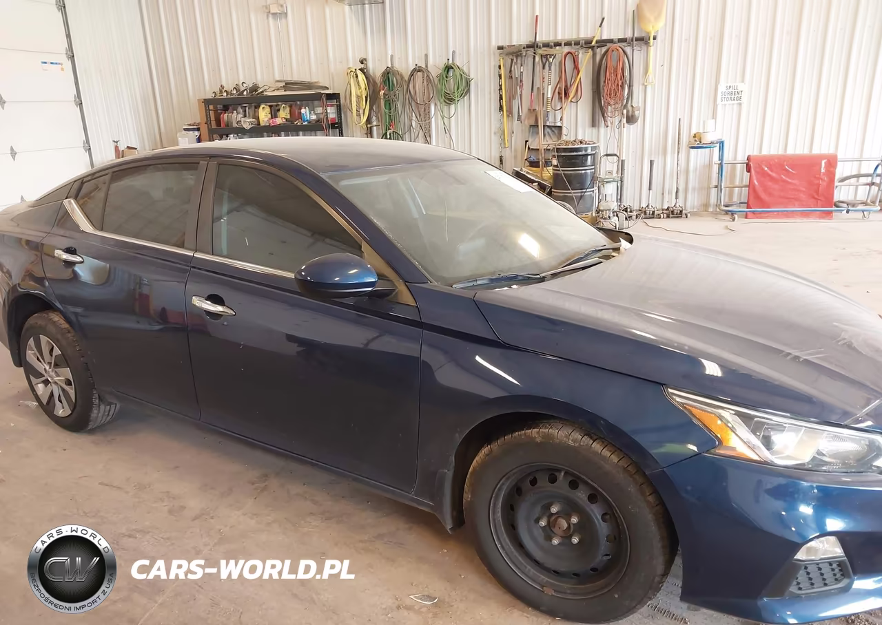2019 Nissan Altima 2.5 S – zdjęcie 1 z 15