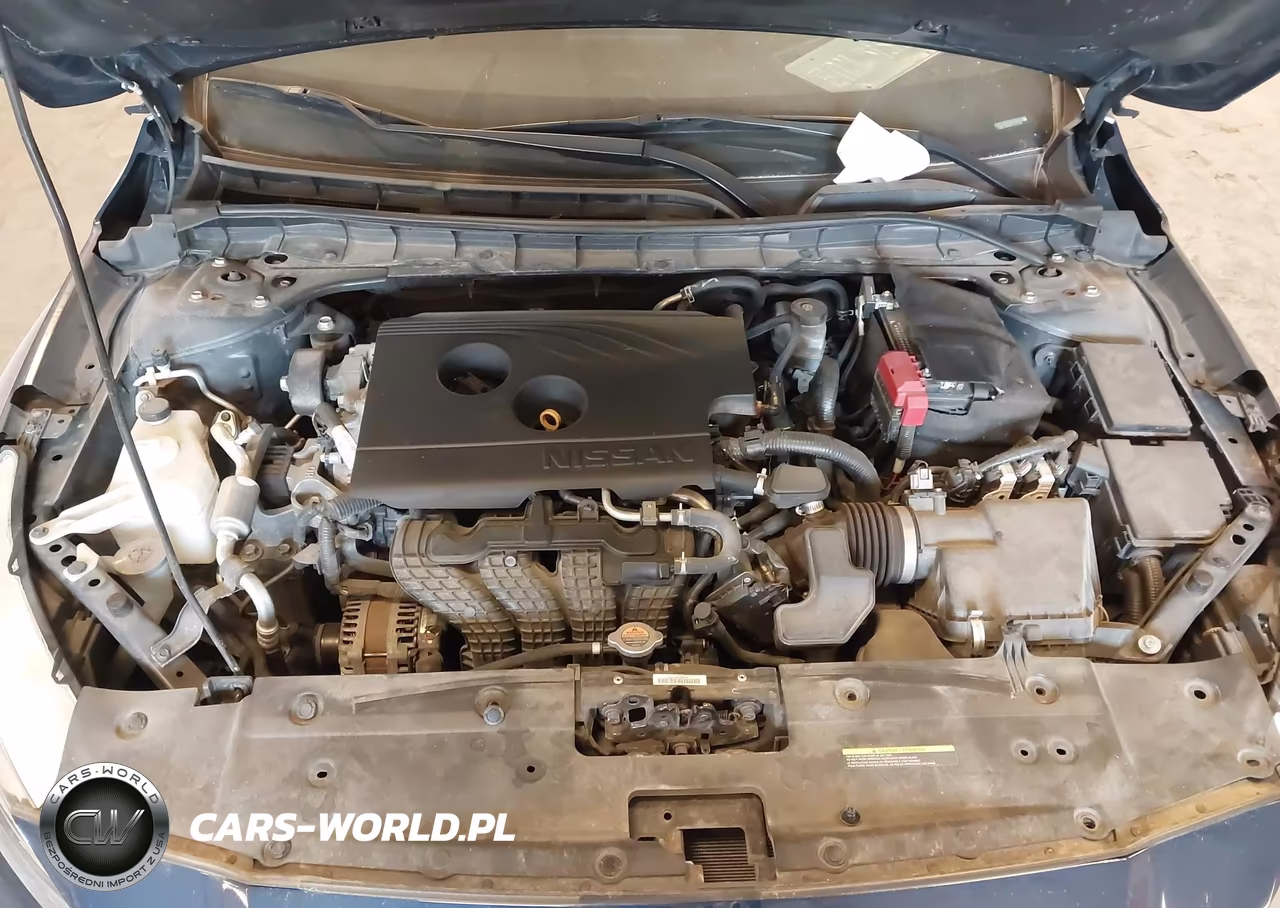 2019 Nissan Altima 2.5 S VIN:1N4BL4BW4KC215784 - 10