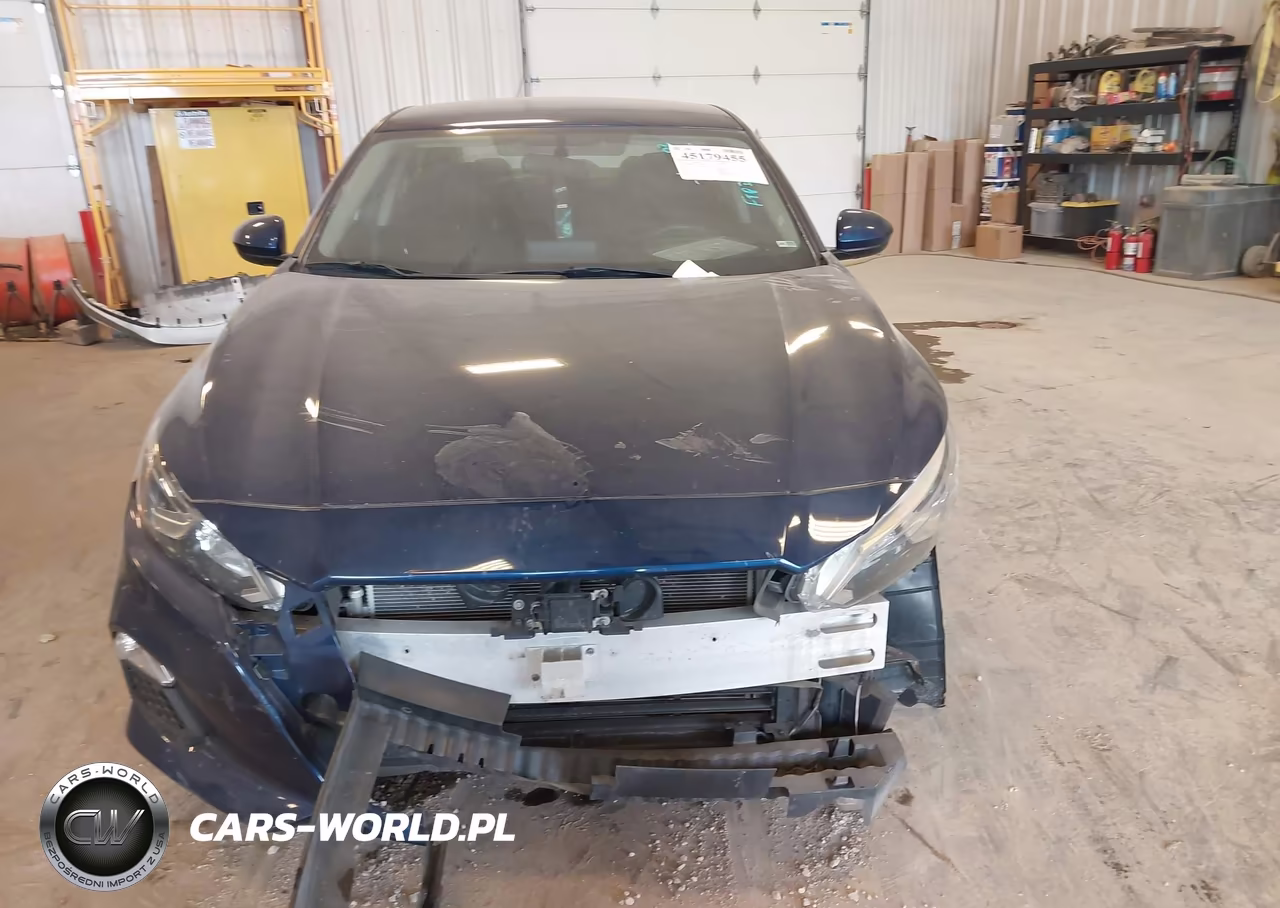 2019 Nissan Altima 2.5 S VIN:1N4BL4BW4KC215784 - 11
