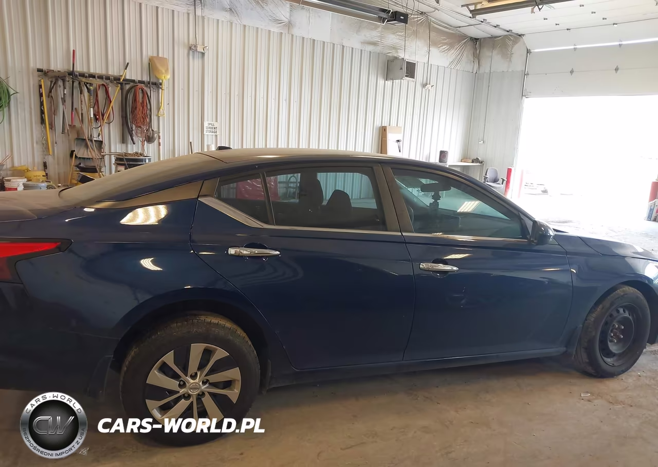 2019 Nissan Altima 2.5 S VIN:1N4BL4BW4KC215784 - 12