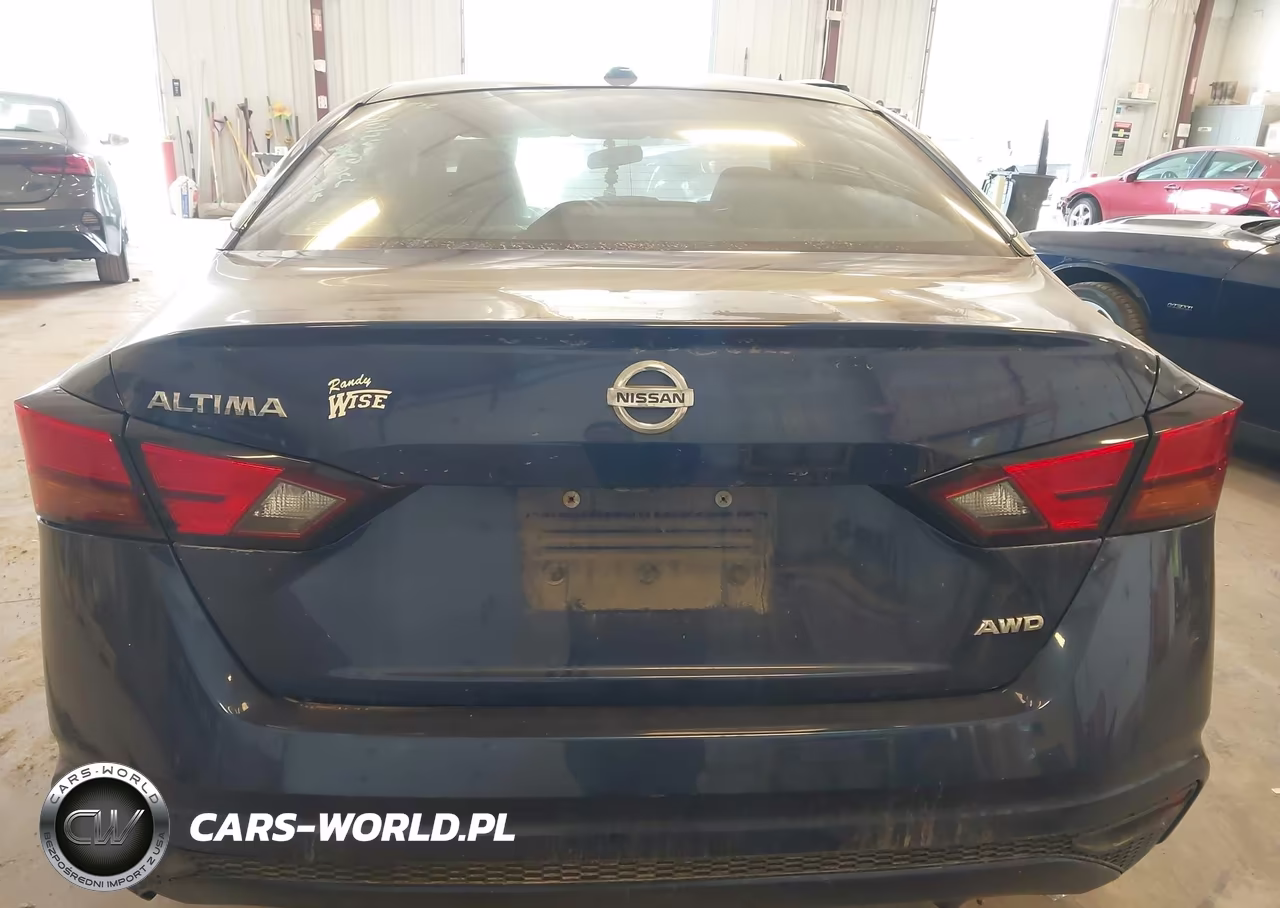 2019 Nissan Altima 2.5 S VIN:1N4BL4BW4KC215784 - 15
