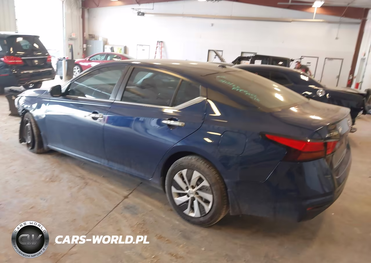 2019 Nissan Altima 2.5 S VIN:1N4BL4BW4KC215784 - 3