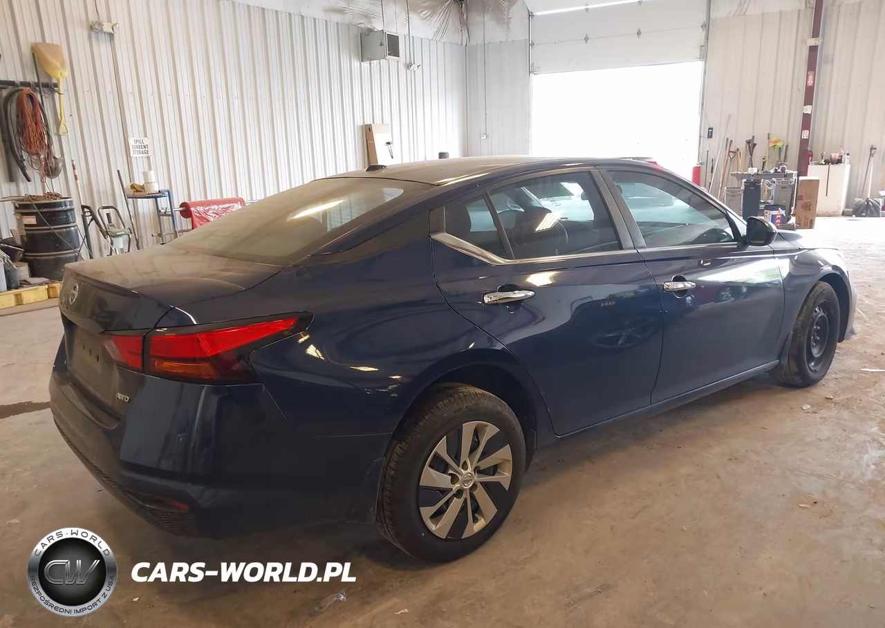 2019 Nissan Altima 2.5 S VIN:1N4BL4BW4KC215784 - 4