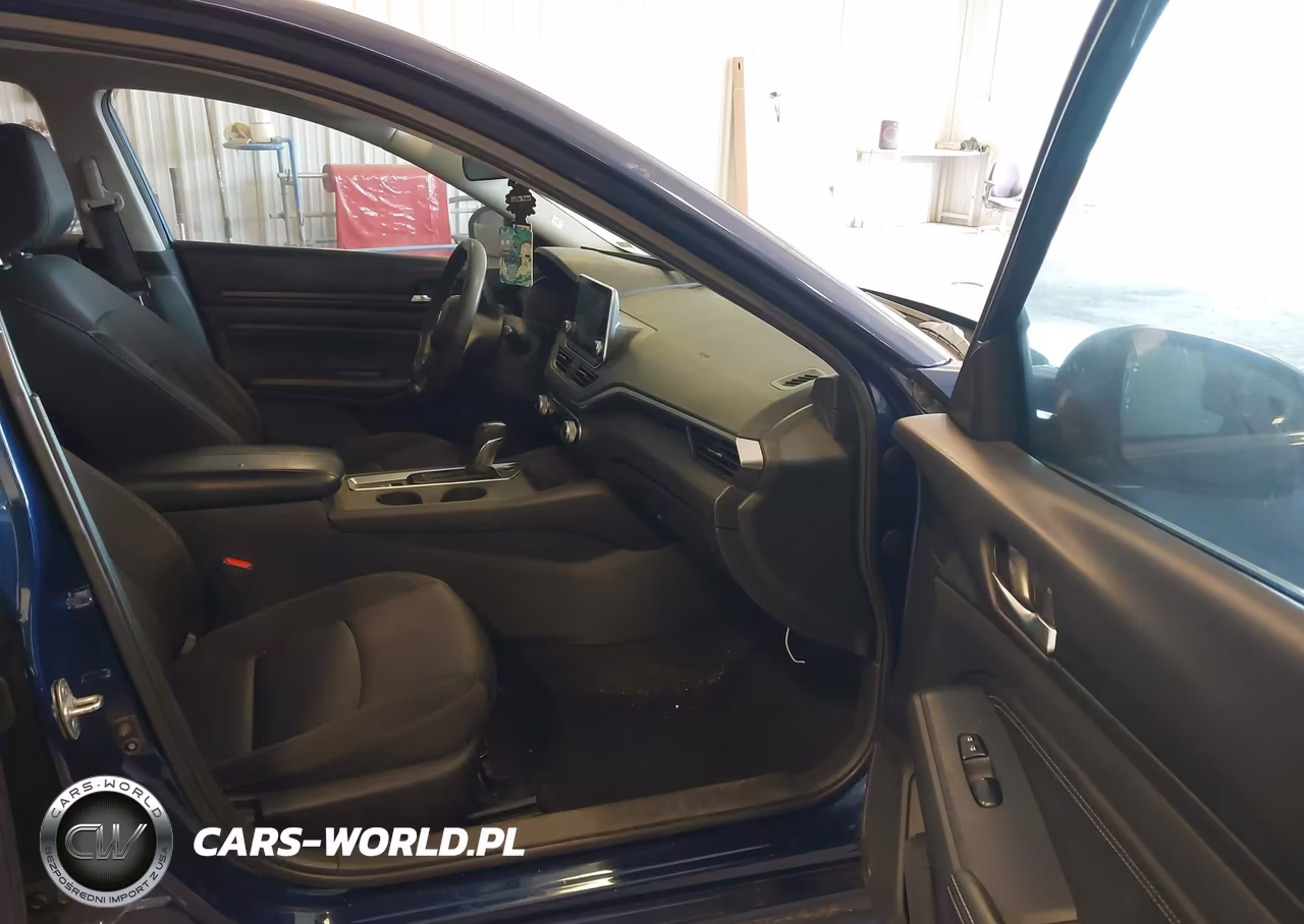 2019 Nissan Altima 2.5 S VIN:1N4BL4BW4KC215784 - 5