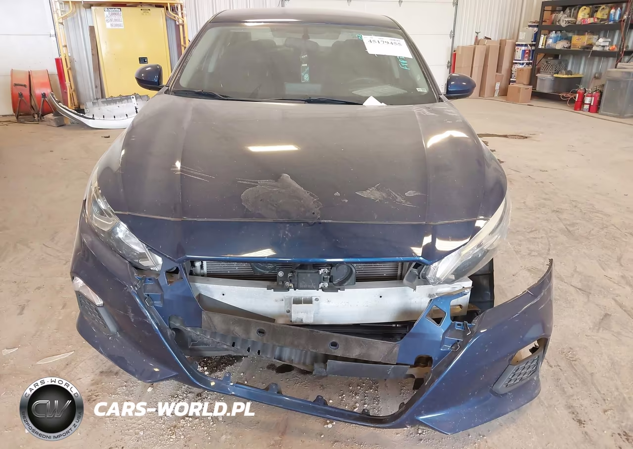 2019 Nissan Altima 2.5 S VIN:1N4BL4BW4KC215784 - 6