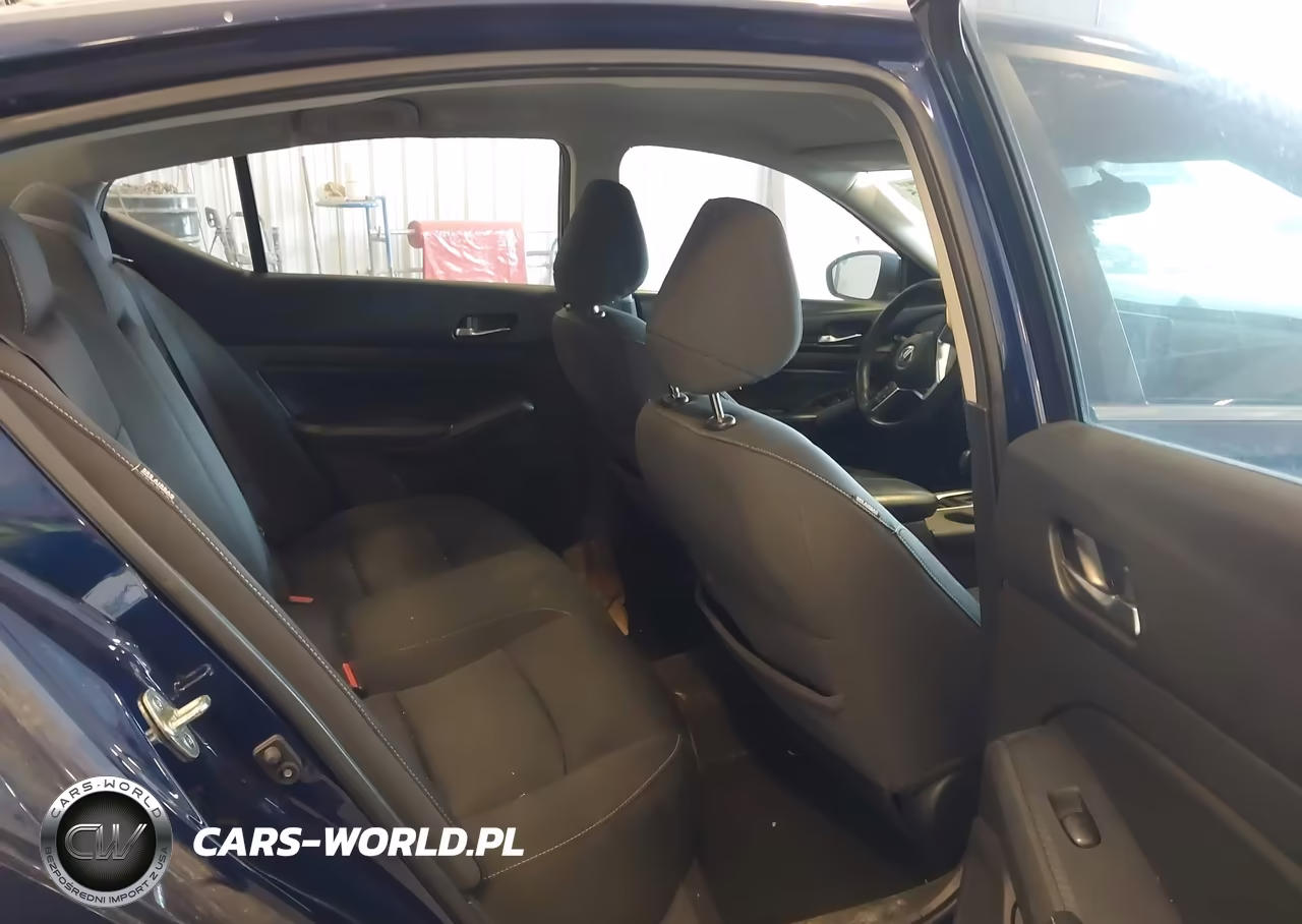 2019 Nissan Altima 2.5 S VIN:1N4BL4BW4KC215784 - 8