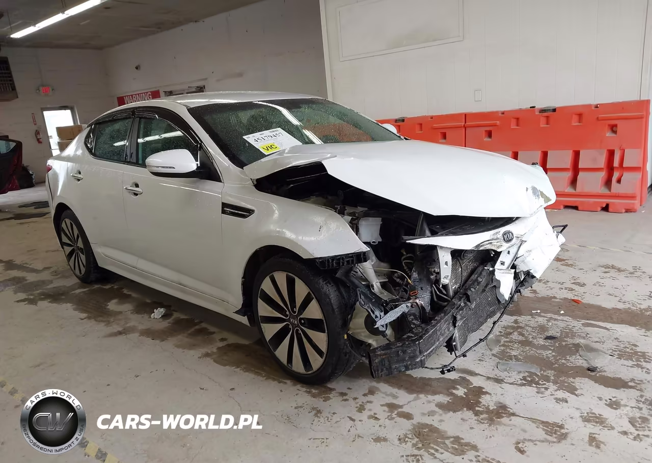 2012 Kia Optima Sx
