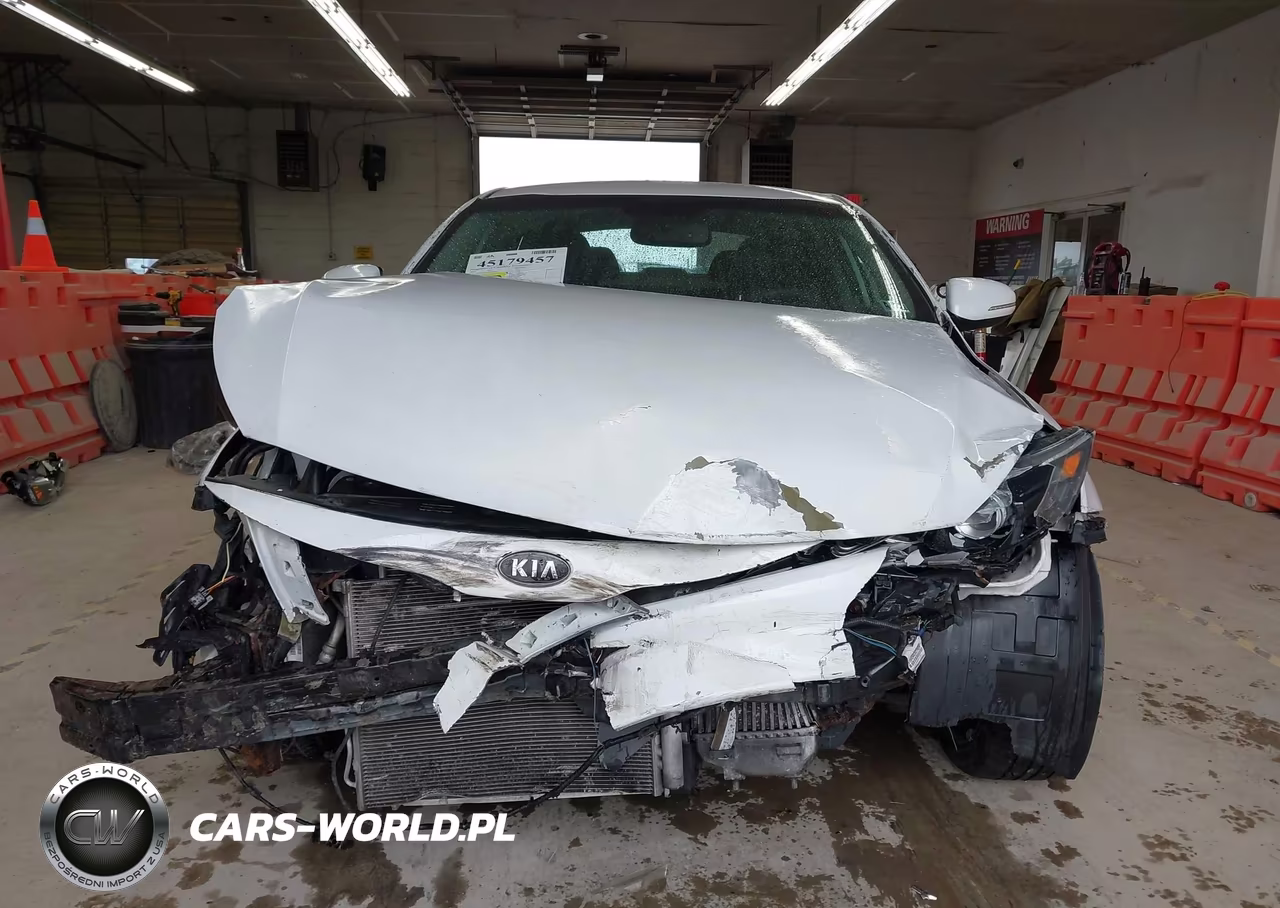 2012 Kia Optima Sx VIN:5XXGR4A62CG045409 - 12