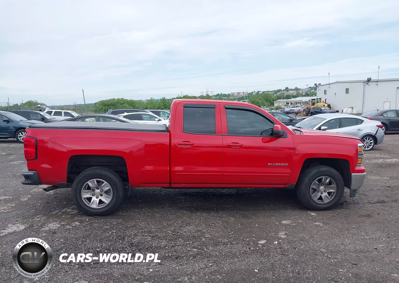 2015 Chevrolet Silverado 1500 1Lt VIN:1GCVKREC2FZ375724 - 13