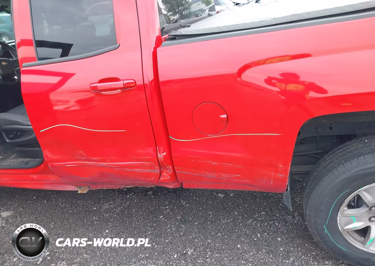 2015 Chevrolet Silverado 1500 1Lt VIN:1GCVKREC2FZ375724 - 6