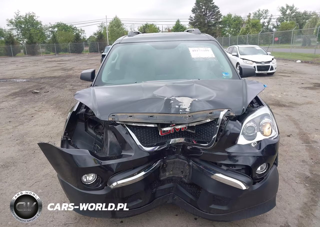 2010 GMC Acadia Sle VIN:1GKLVLED5AJ187392 - 12