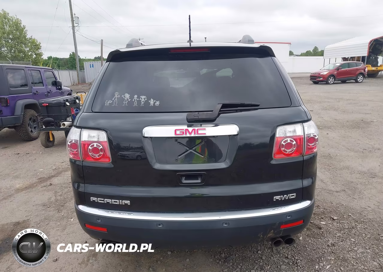 2010 GMC Acadia Sle VIN:1GKLVLED5AJ187392 - 16