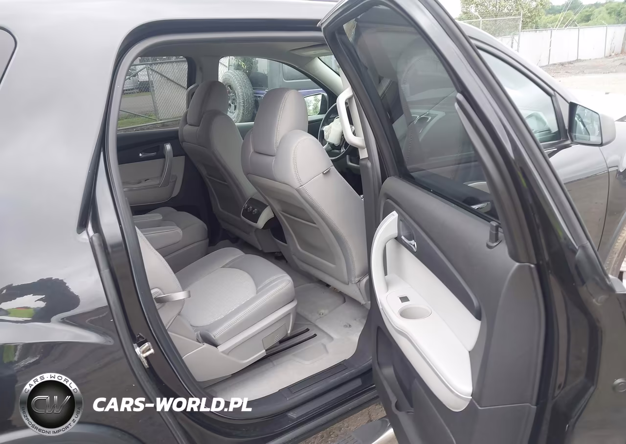 2010 GMC Acadia Sle VIN:1GKLVLED5AJ187392 - 8