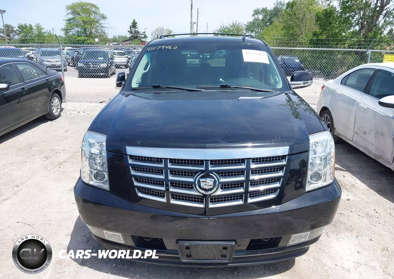2011 Cadillac Escalade Esv Premium VIN:1GYS4JEF5BR353911 - 12