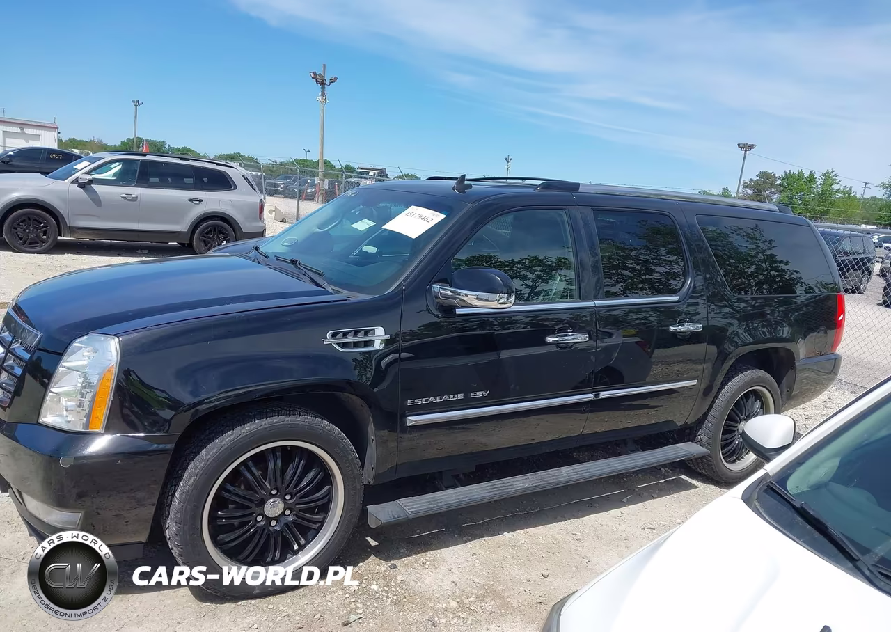 2011 Cadillac Escalade Esv Premium VIN:1GYS4JEF5BR353911 - 14