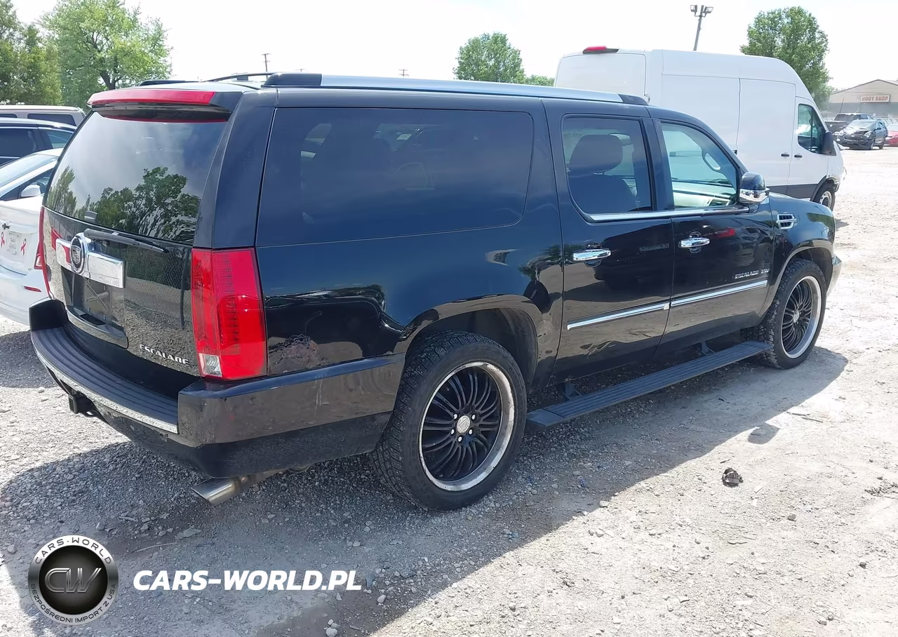 2011 Cadillac Escalade Esv Premium VIN:1GYS4JEF5BR353911 - 4