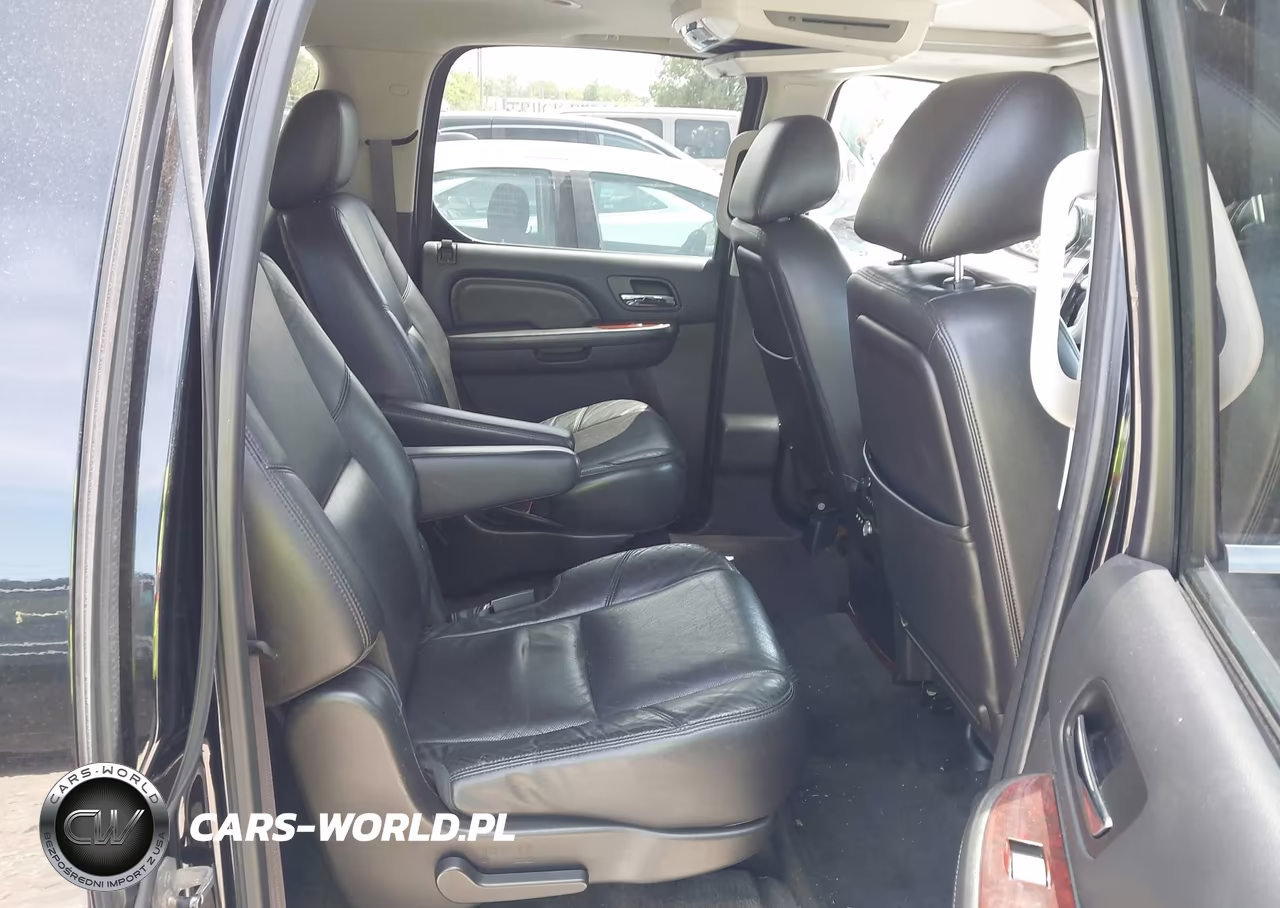 2011 Cadillac Escalade Esv Premium VIN:1GYS4JEF5BR353911 - 8