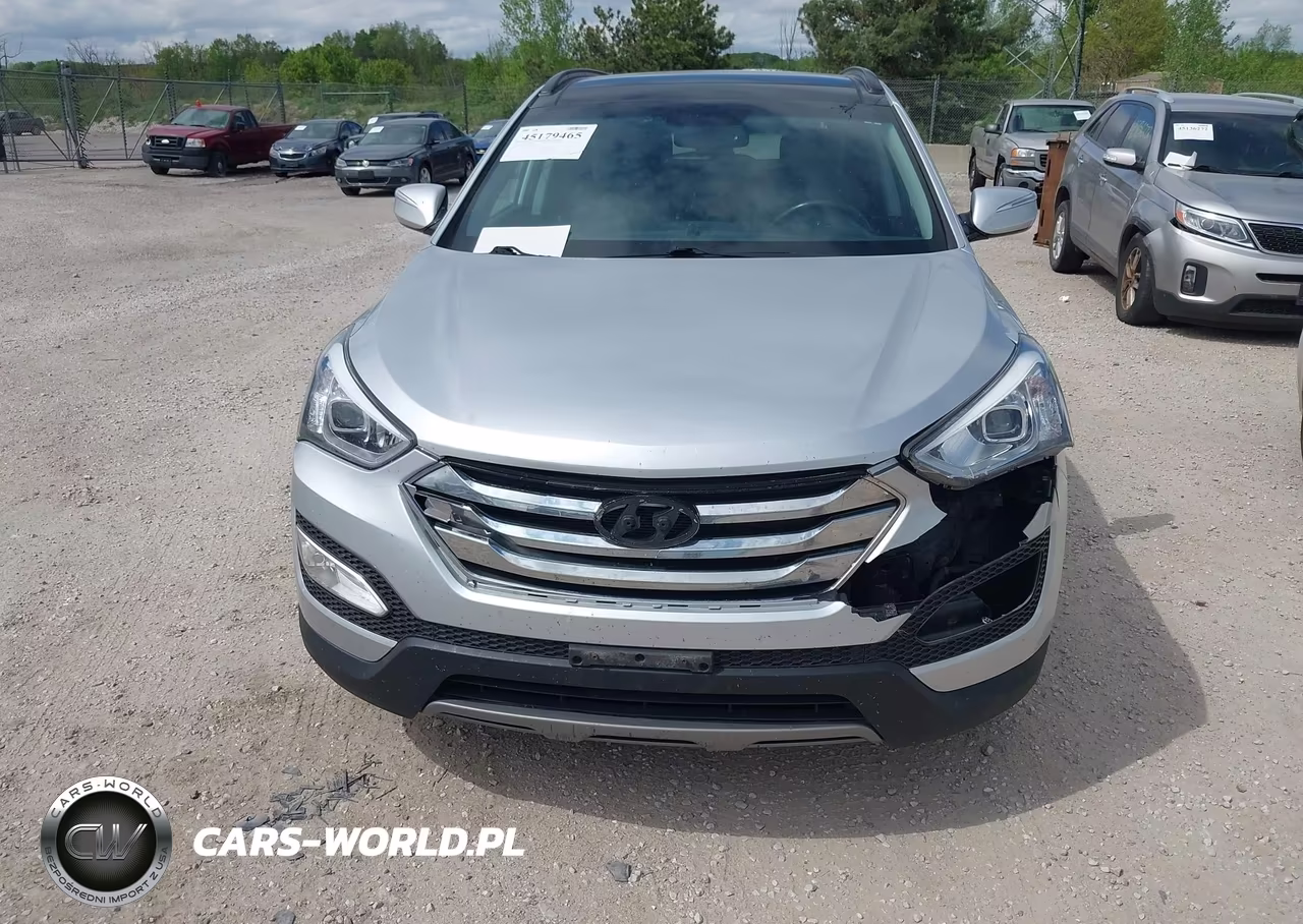 2016 Hyundai Santa Fe Sport 2.0L Turbo VIN:5XYZWDLA7GG311270 - 13