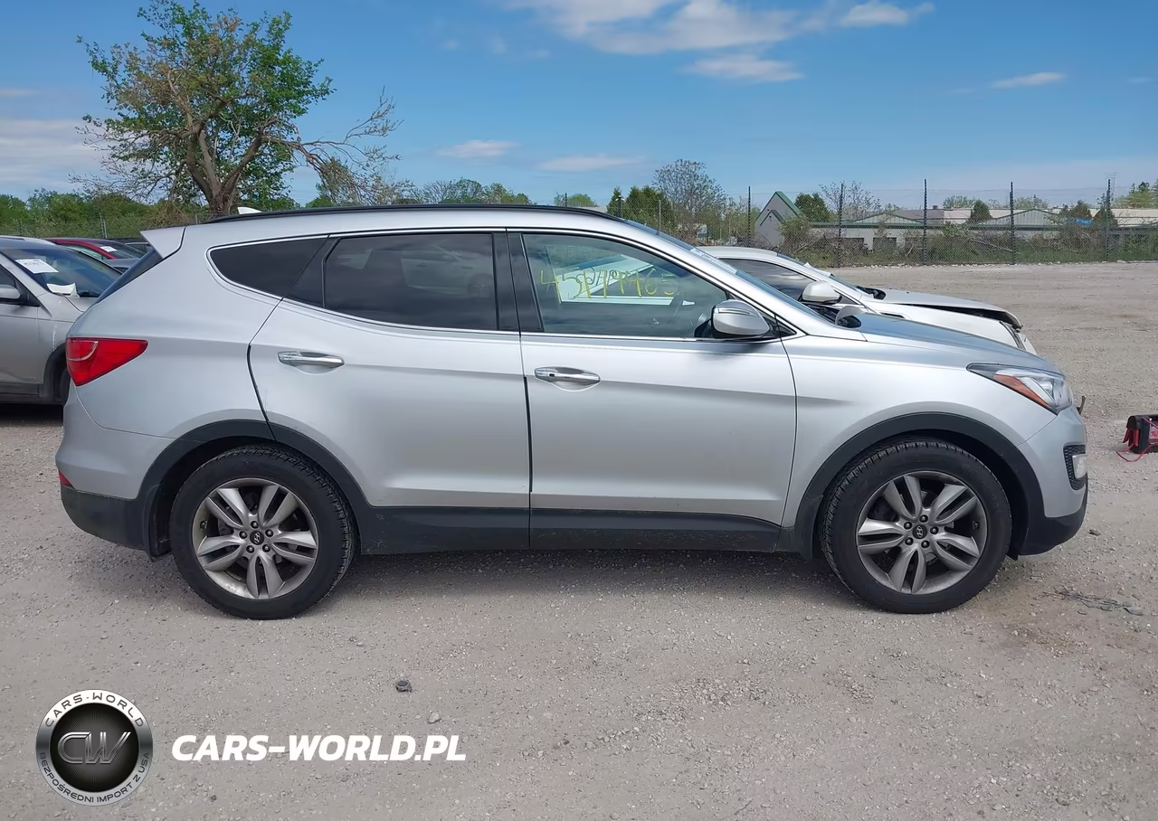 2016 Hyundai Santa Fe Sport 2.0L Turbo VIN:5XYZWDLA7GG311270 - 14