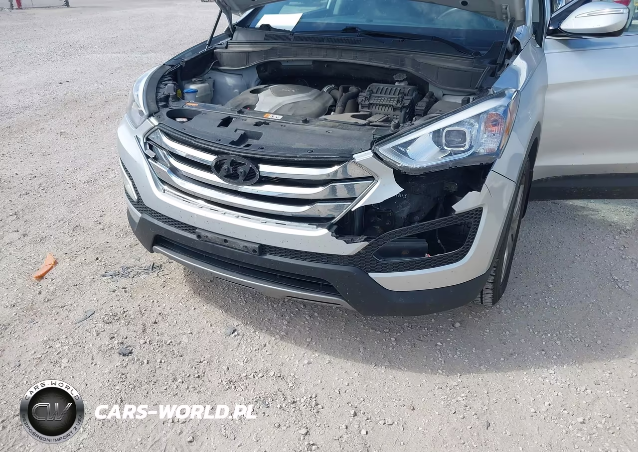 2016 Hyundai Santa Fe Sport 2.0L Turbo VIN:5XYZWDLA7GG311270 - 6