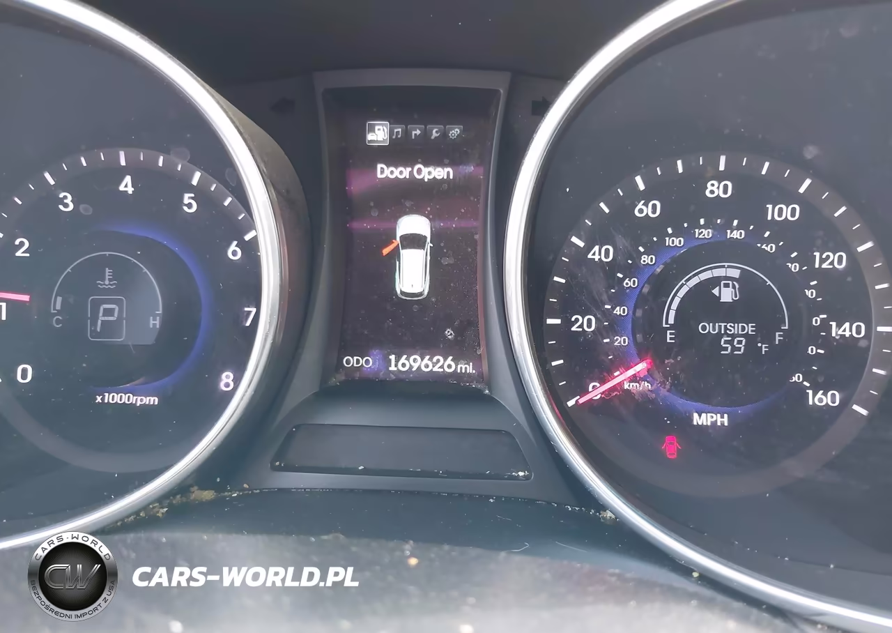 2016 Hyundai Santa Fe Sport 2.0L Turbo VIN:5XYZWDLA7GG311270 - 7