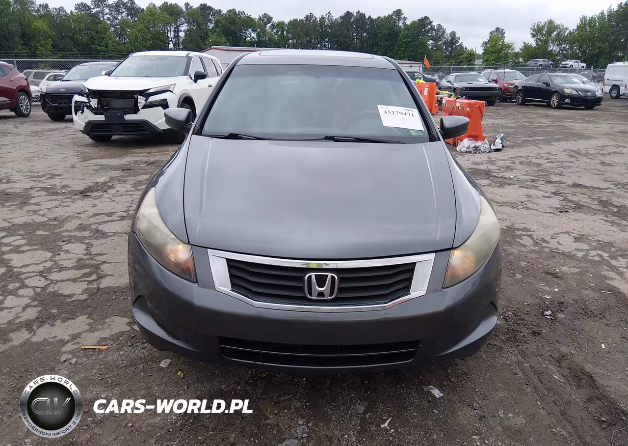 2009 Honda Accord 2.4 Ex-L VIN:1HGCP268X9A152779 - 12