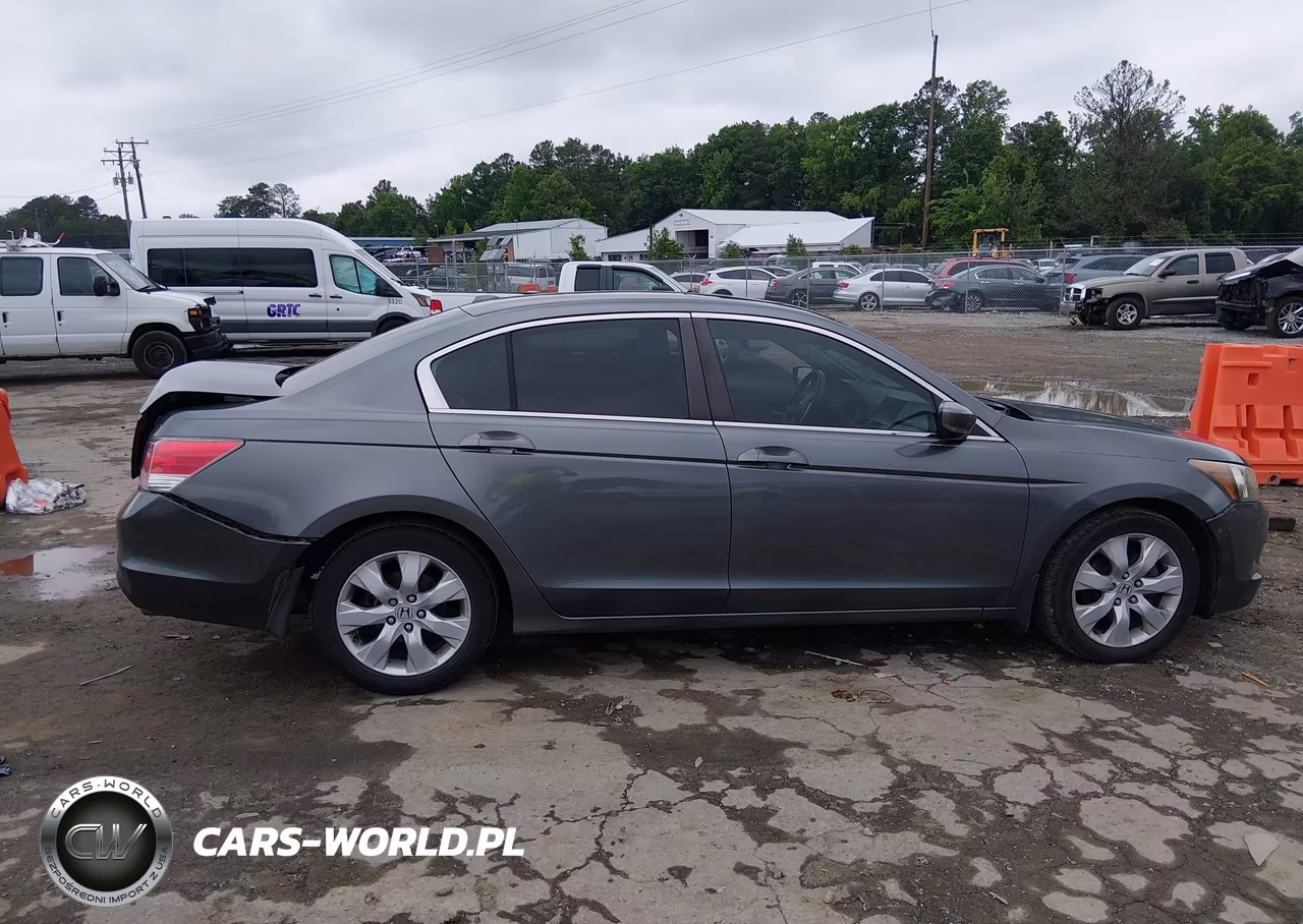 2009 Honda Accord 2.4 Ex-L VIN:1HGCP268X9A152779 - 13