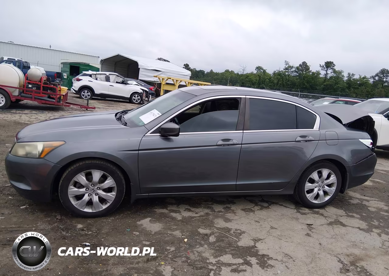 2009 Honda Accord 2.4 Ex-L VIN:1HGCP268X9A152779 - 14