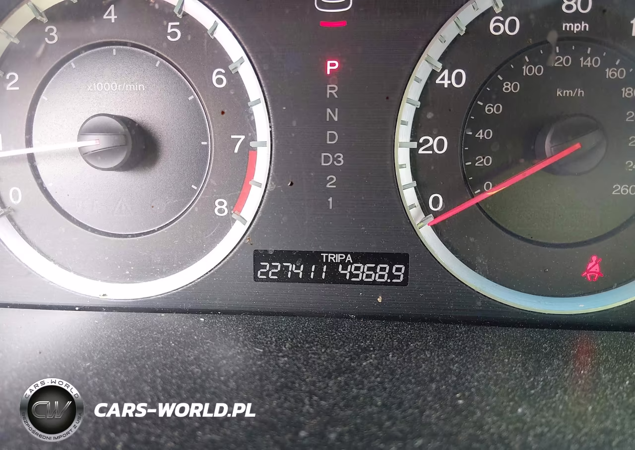 2009 Honda Accord 2.4 Ex-L VIN:1HGCP268X9A152779 - 15