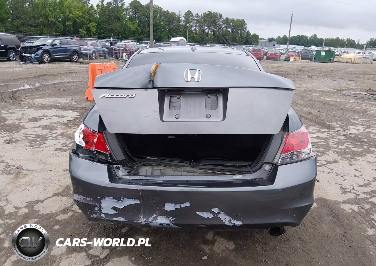 2009 Honda Accord 2.4 Ex-L VIN:1HGCP268X9A152779 - 16