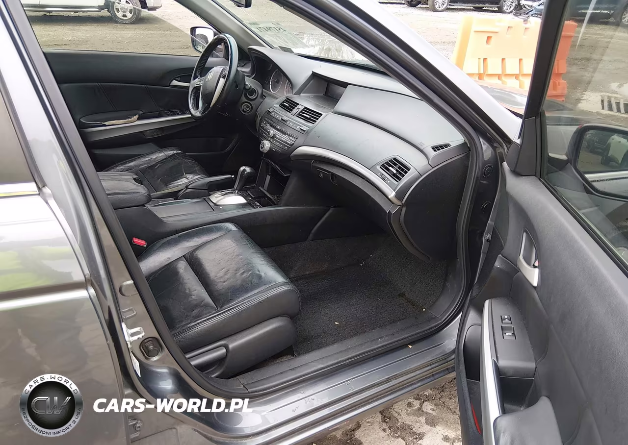 2009 Honda Accord 2.4 Ex-L VIN:1HGCP268X9A152779 - 5