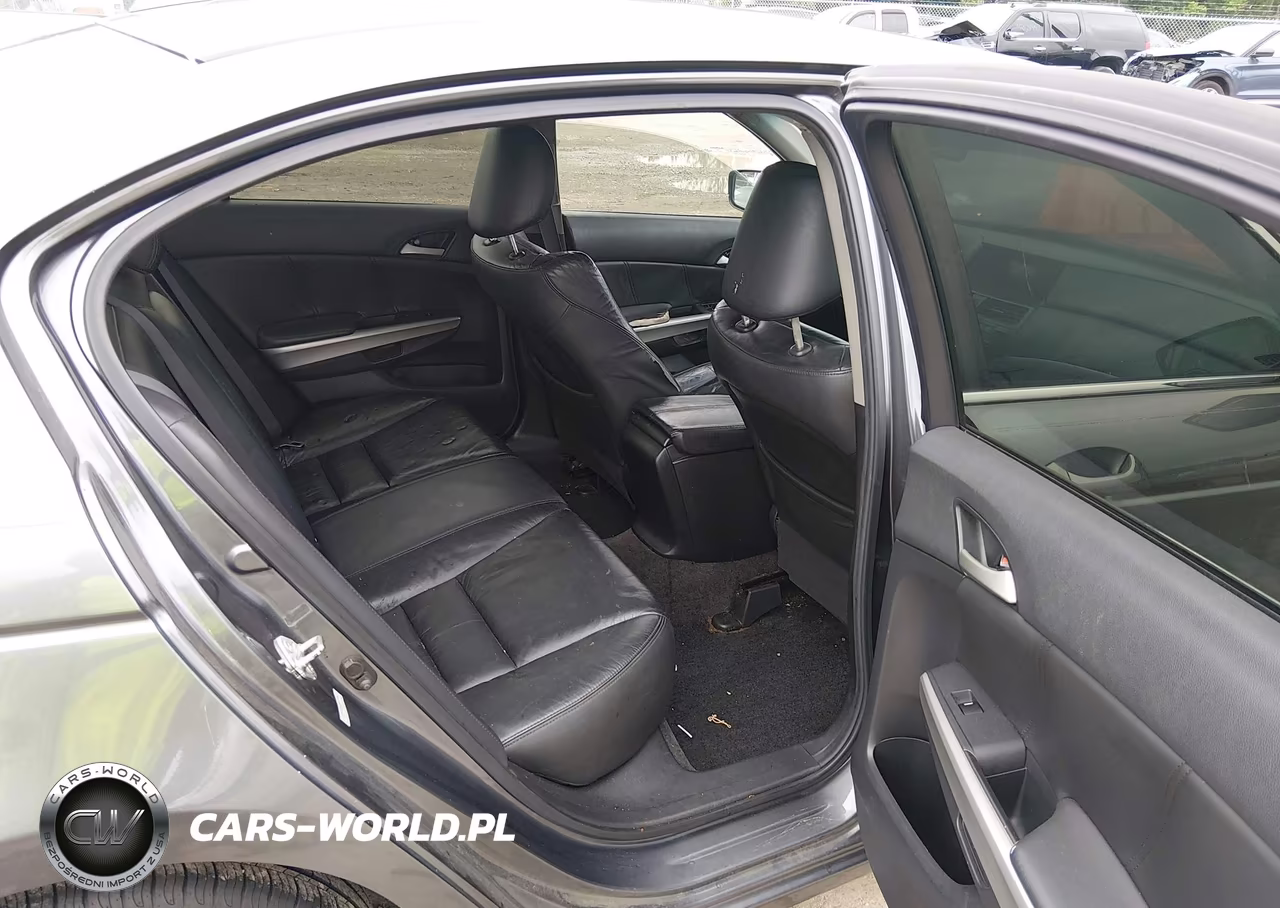 2009 Honda Accord 2.4 Ex-L VIN:1HGCP268X9A152779 - 8