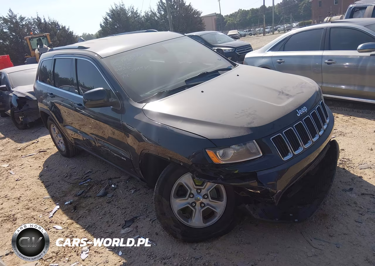 2016 Jeep Grand Cherokee Laredo – zdjęcie 1 z 16
