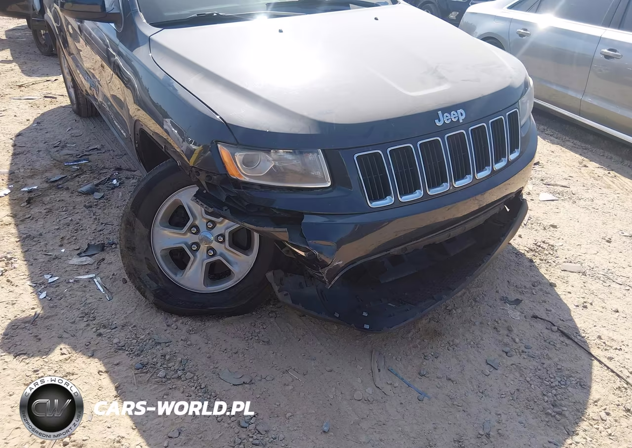 2016 Jeep Grand Cherokee Laredo VIN:1C4RJFAG6GC389965 - 6