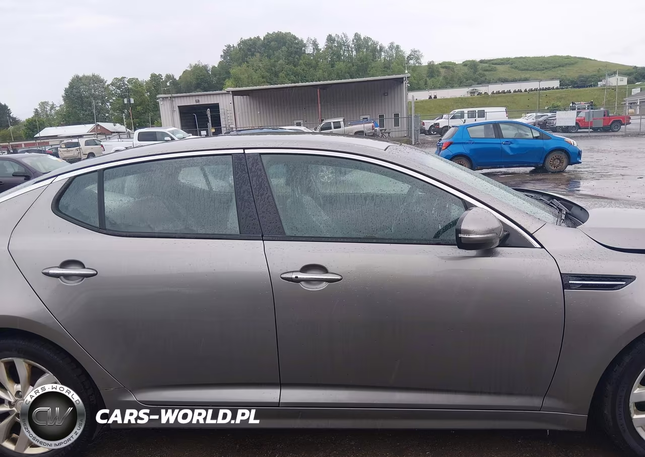 2014 Kia Optima Ex VIN:5XXGN4A72EG344194 - 14