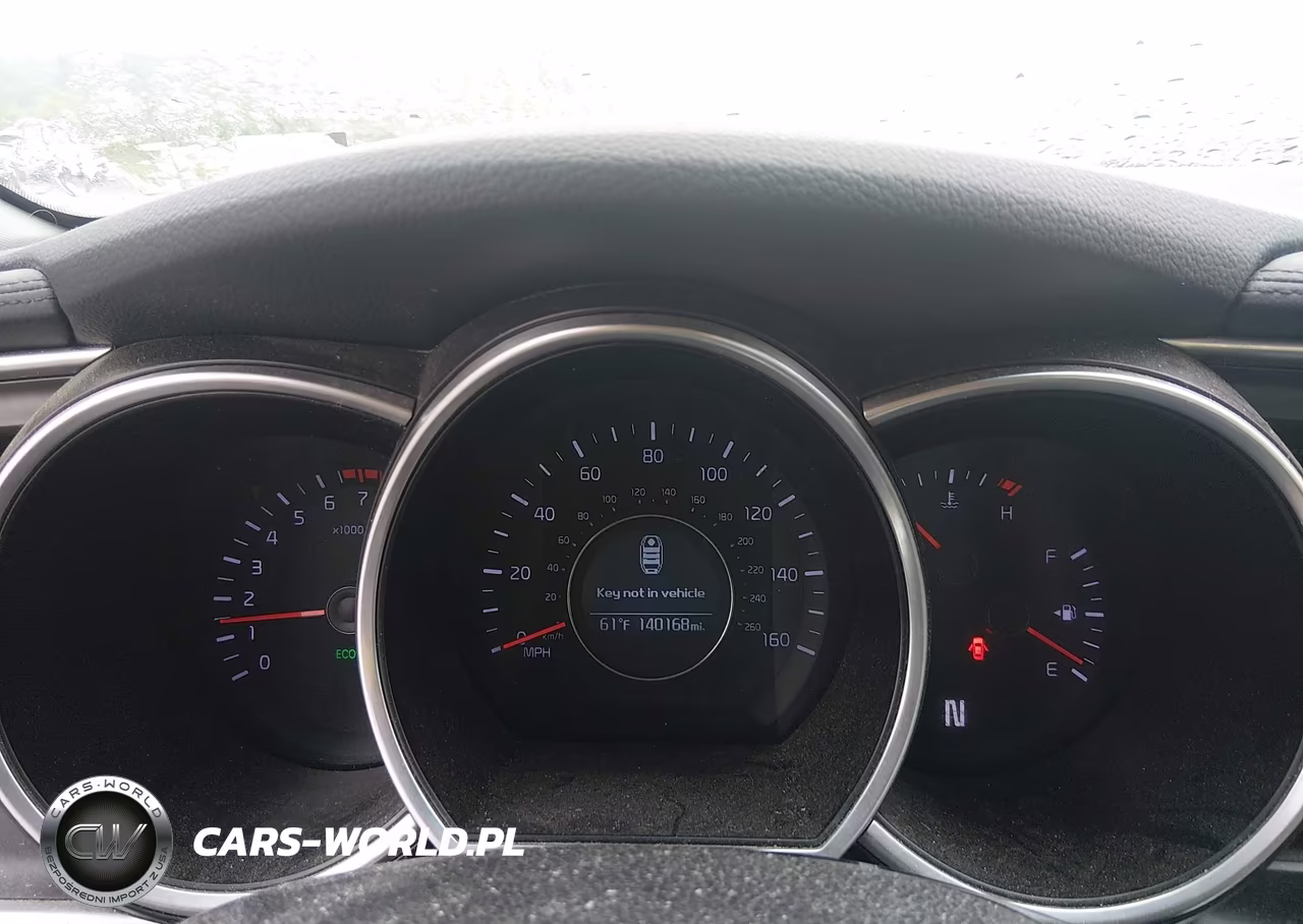 2014 Kia Optima Ex VIN:5XXGN4A72EG344194 - 7