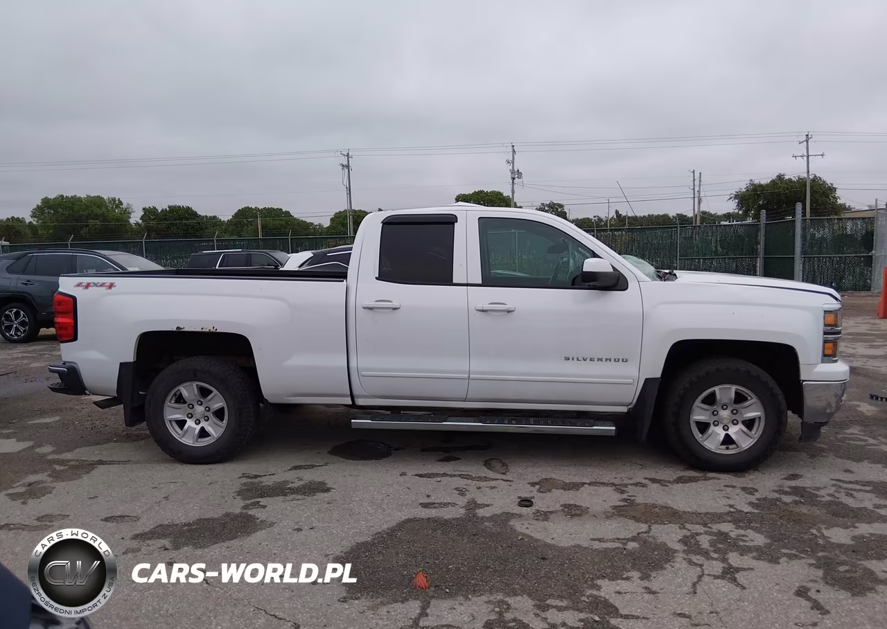 2015 Chevrolet Silverado 1500 1Lt VIN:1GCVKREC5FZ287654 - 13