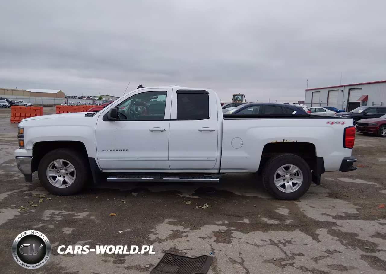 2015 Chevrolet Silverado 1500 1Lt VIN:1GCVKREC5FZ287654 - 14