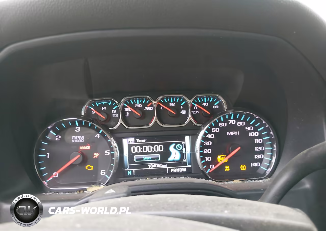 2015 Chevrolet Silverado 1500 1Lt VIN:1GCVKREC5FZ287654 - 7