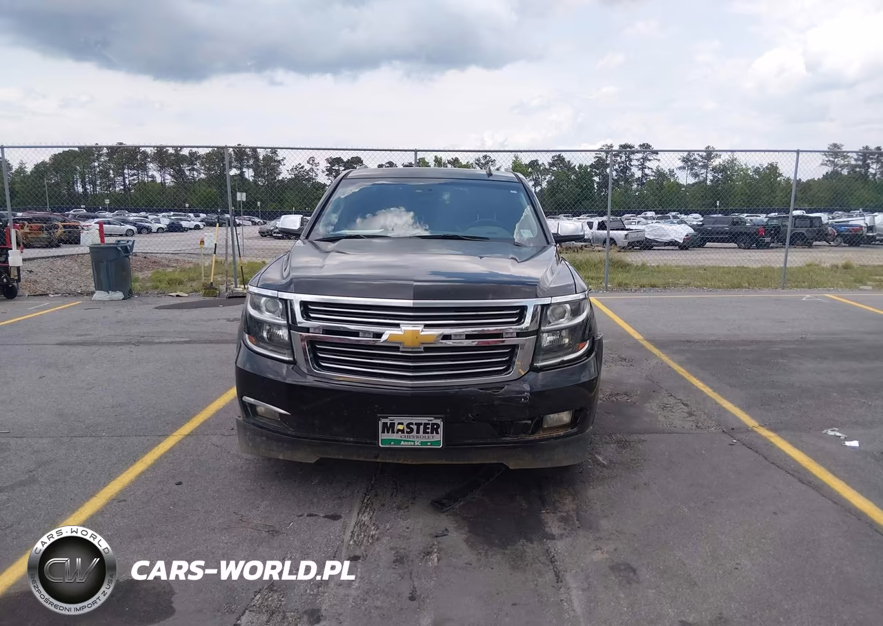 2015 Chevrolet Suburban 1500 Ltz VIN:1GNSCKKC0FR119214 - 12