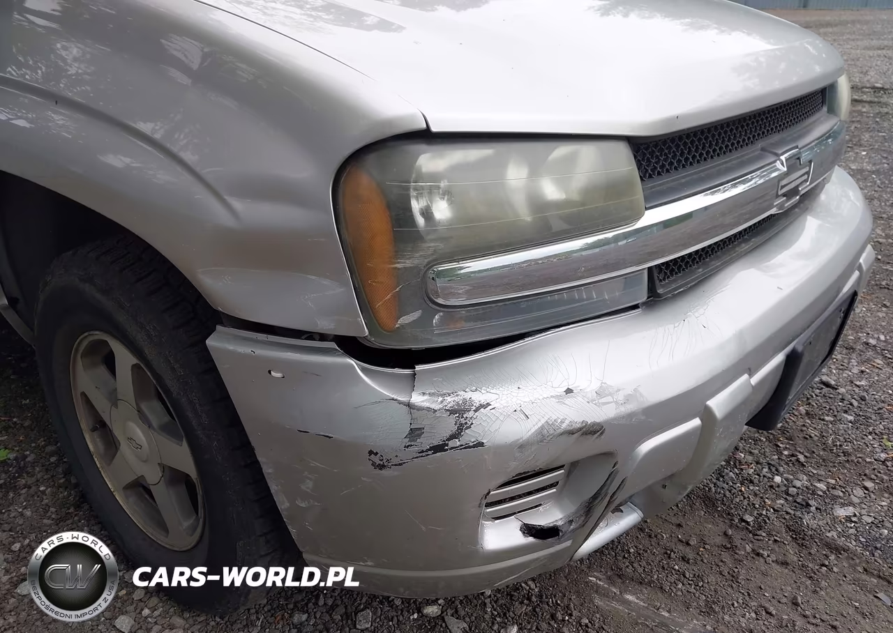 2004 Chevrolet Trailblazer Ls VIN:1GNDT13S742276088 - 6