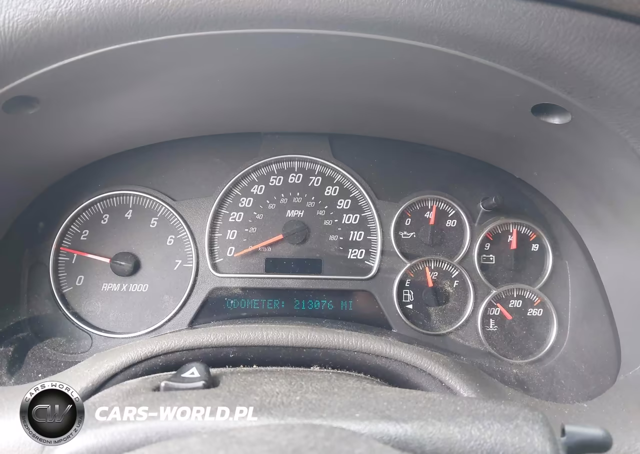 2004 Chevrolet Trailblazer Ls VIN:1GNDT13S742276088 - 7