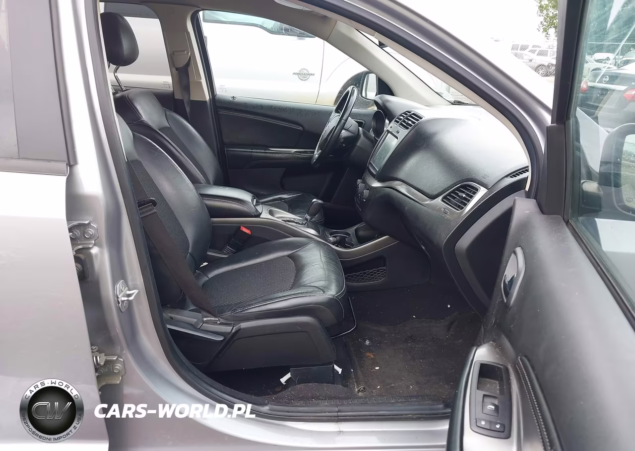 2019 Dodge Journey Crossroad Awd VIN:3C4PDDGG9KT816417 - 5