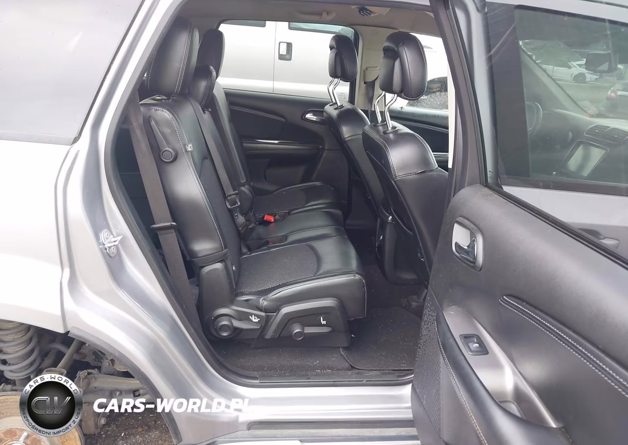 2019 Dodge Journey Crossroad Awd VIN:3C4PDDGG9KT816417 - 8