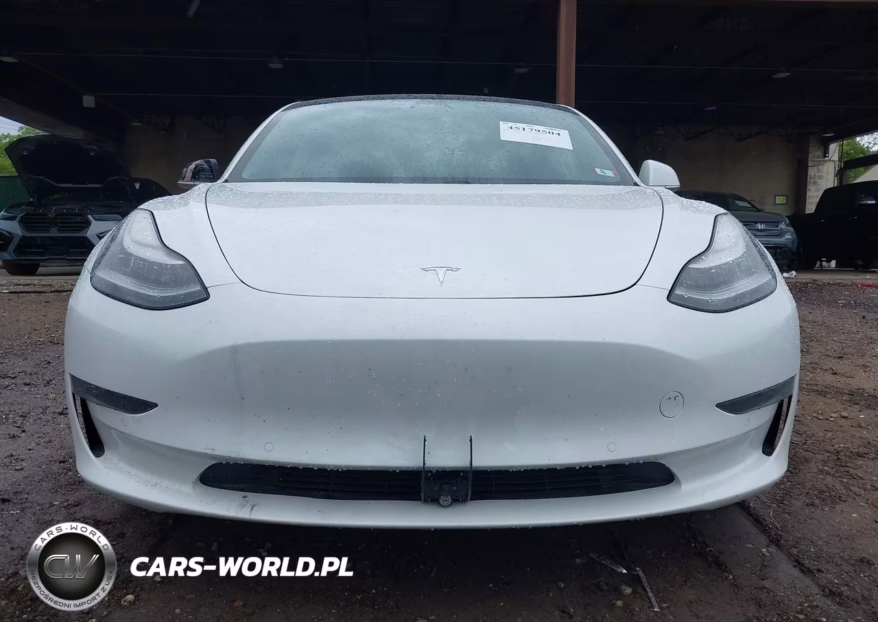 2020 Tesla Model 3 Long Range Dual Motor All-Wheel Drive VIN:5YJ3E1EB8LF667550 - 11